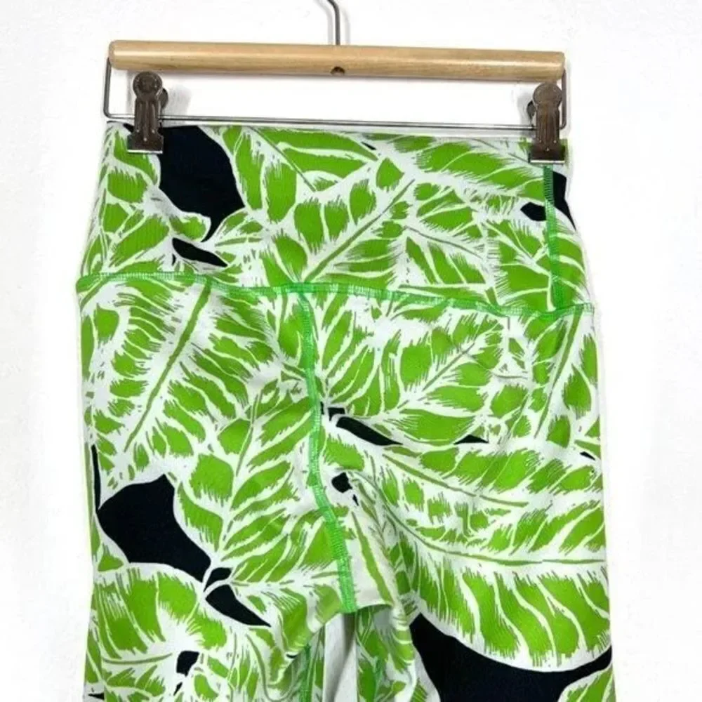 ALO YOGA  Palm‎ Springs High -Rise Leggings Small